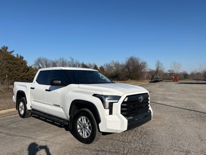 Used 2024 Toyota Tundra SR5