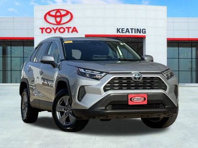 Certified 2024 Toyota RAV4 XLE