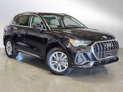 New 2025 Audi Q3 2.0T Premium