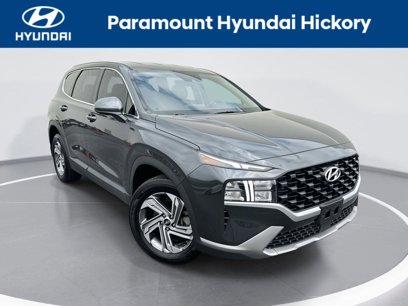 Certified 2023 Hyundai Santa Fe SE