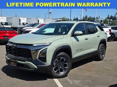 New 2026 Chevrolet Equinox ACTIV w/ Convenience Package III