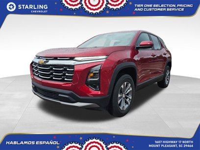 New 2025 Chevrolet Equinox LT w/ Safety and Technology Package