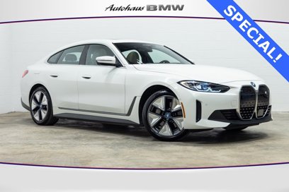 Used 2024 BMW i4 eDrive40 w/ Premium Package