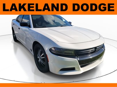 Used 2018 Dodge Charger SXT w/ Blacktop Package