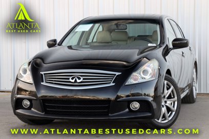 Used 2011 INFINITI G37 Journey w/ Sport Pkg - RWD