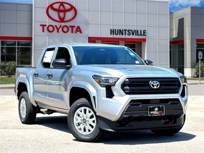 New 2025 Toyota Tacoma SR