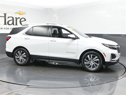Used 2022 Chevrolet Equinox Premier