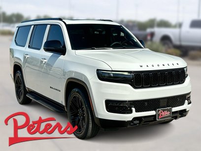 Used 2024 Jeep Wagoneer L Series II