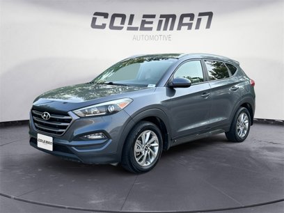 Used 2016 Hyundai Tucson SE w/ Option Group 02