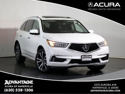 Certified 2020 Acura MDX SH-AWD w/ Advance Package