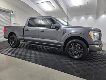 Used 2021 Ford F150 Lariat w/ Max Trailer Tow Package