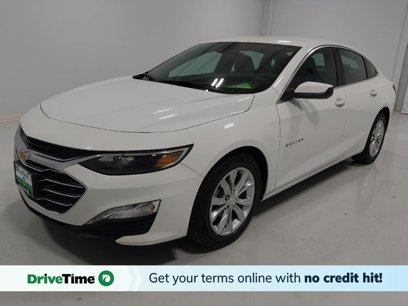 Used 2023 Chevrolet Malibu LT