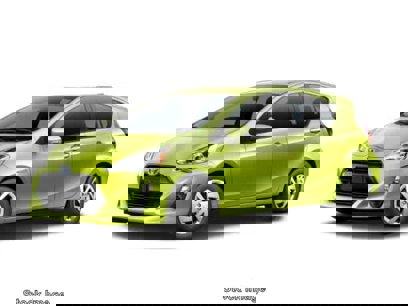 Used 2016 Toyota Prius C Three