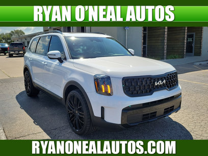 Used 2024 Kia Telluride EX X-Line