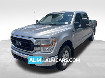 Used 2021 Ford F150 XLT