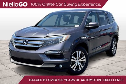 Used 2016 Honda Pilot EX-L