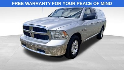 Used 2014 RAM 1500 Classic SLT