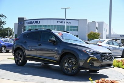 New 2025 Subaru Crosstrek 2.5i Sport