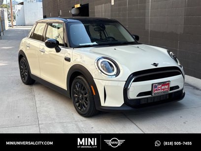 Certified 2023 MINI Cooper 4-Door Hardtop