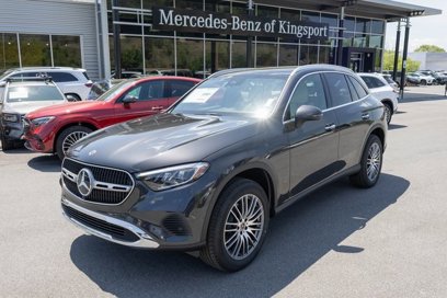 New 2025 Mercedes-Benz GLC 300 4MATIC