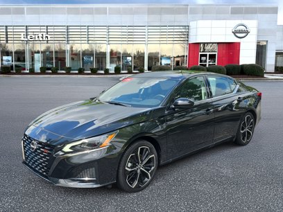 Certified 2024 Nissan Altima 2.5 SR