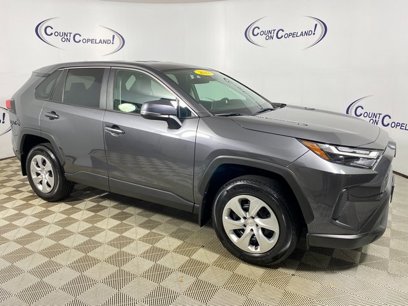 Certified 2023 Toyota RAV4 LE