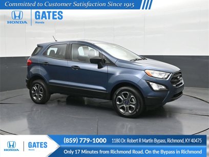 Used 2022 Ford EcoSport S