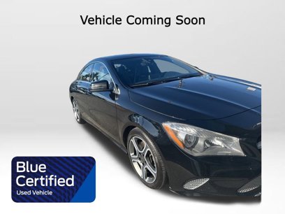 Used 2019 Mercedes-Benz CLA 250