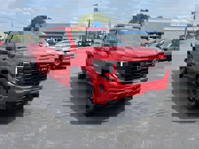 New 2025 GMC Sierra 1500 Elevation