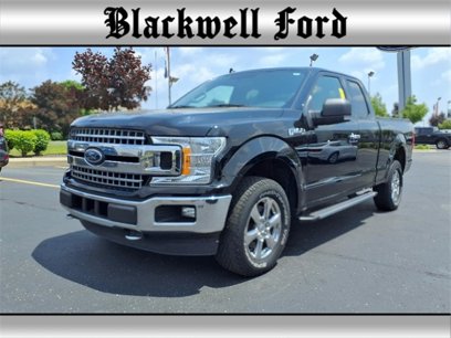 Used 2018 Ford F150 XLT w/ Equipment Group 302A Luxury