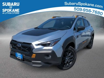 Certified 2024 Subaru Crosstrek 2.5i Wilderness w/ Wilderness Package