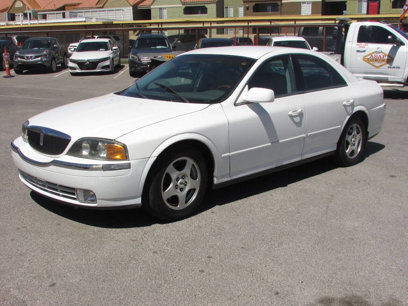 Used 2000 Lincoln LS