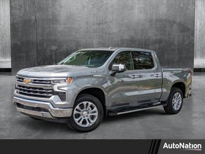 New 2025 Chevrolet Silverado 1500 LTZ w/ LTZ Premium Package