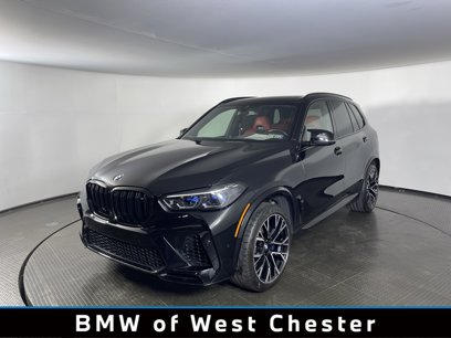 Used 2022 BMW X5 M w/ Competition Package 2