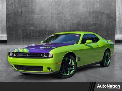 Used 2015 Dodge Challenger R/T Plus