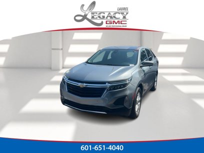 Used 2023 Chevrolet Equinox LT