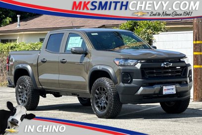 New 2025 Chevrolet Colorado Trail Boss