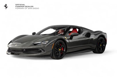 Used 2024 Ferrari 296 GTB