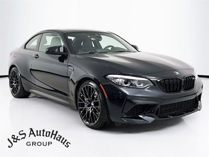 Used 2020 BMW M2 Competition