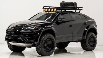 Used 2022 Lamborghini Urus