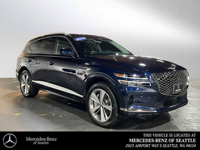 Used 2024 Genesis GV80 3.5T