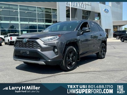 Used 2020 Toyota RAV4 XSE