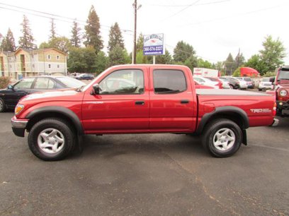 Used 2002 Toyota Tacoma PreRunner