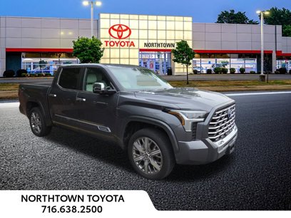 Used 2024 Toyota Tundra Capstone