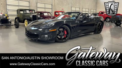 Used 2012 Chevrolet Corvette Grand Sport w/ 3LT Preferred Equipment Group