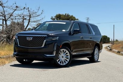 Certified 2024 Cadillac Escalade ESV Luxury