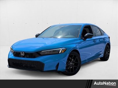 New 2025 Honda Civic Sport