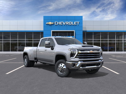 New 2025 Chevrolet Silverado 3500 LTZ w/ LTZ Convenience Package