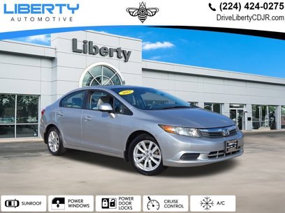 Used 2012 Honda Civic EX