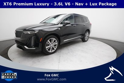 Used 2024 Cadillac XT6 Premium Luxury